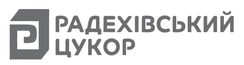 лого радехівський цукор
